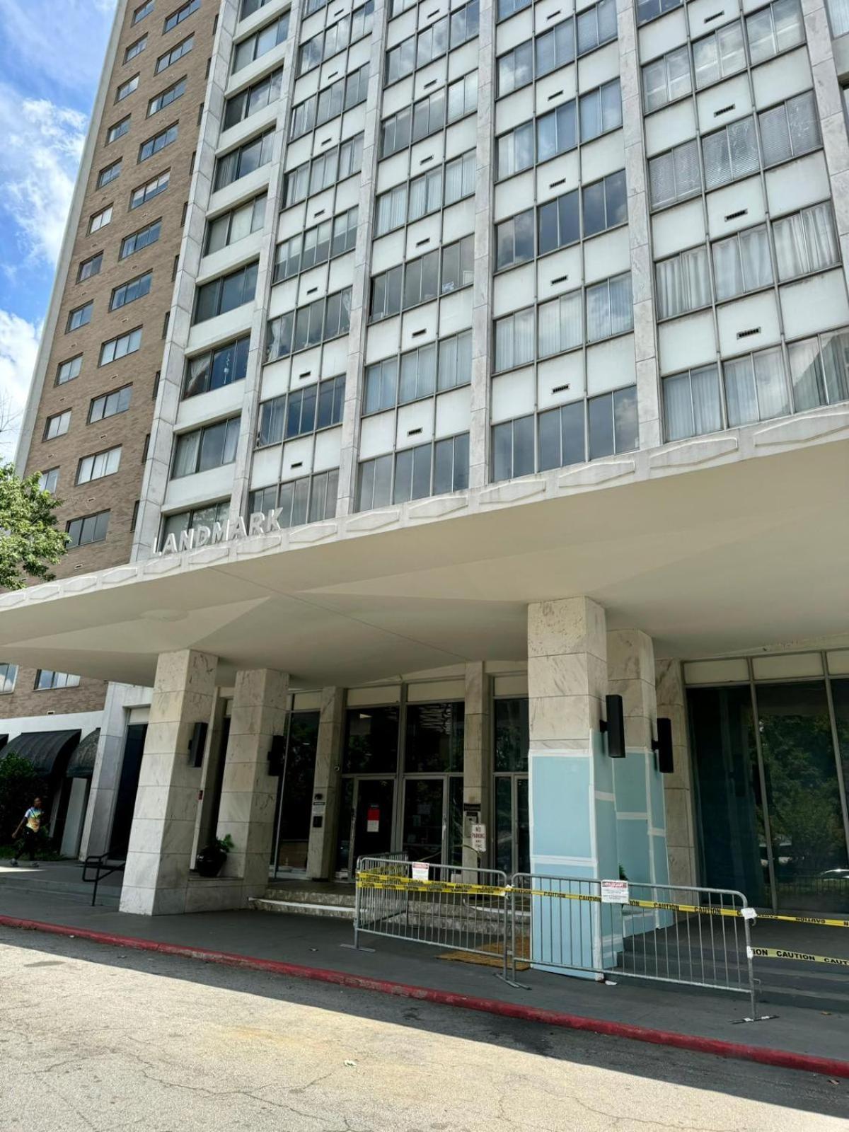 Heart Downtown! City View Onsite Parking! King Bed Lm807 Atlanta Dış mekan fotoğraf